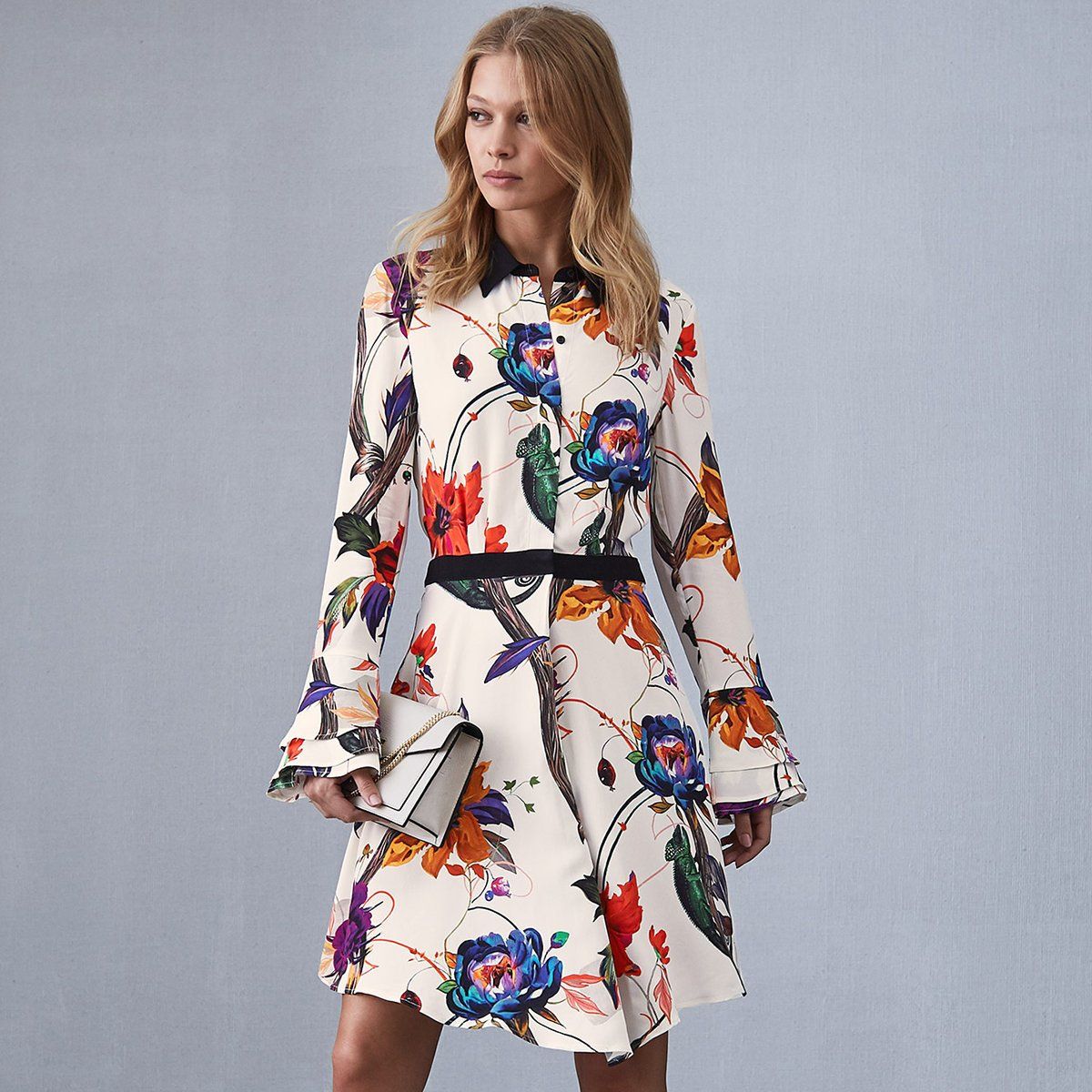 The evolution of floral prints in Fashion - Fashtory